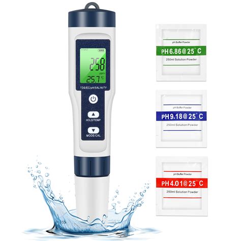 water hardness tester digital|digital water tester for drinking.